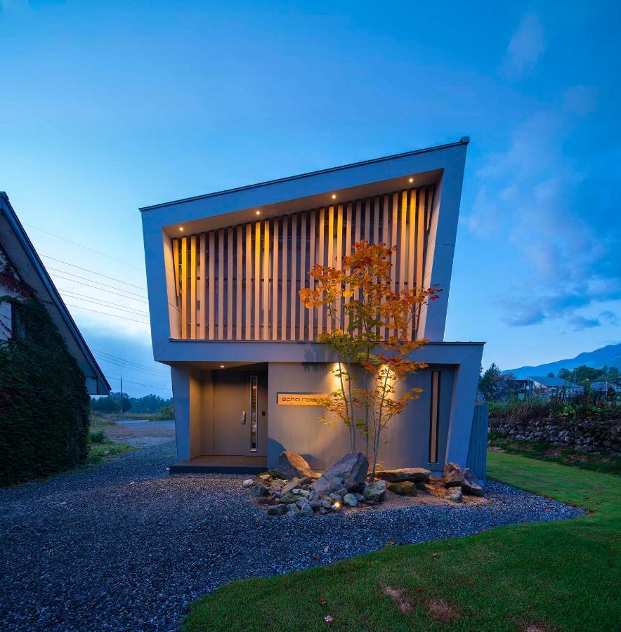 Echo Rocks By The Hakuba Collection Exterior foto
