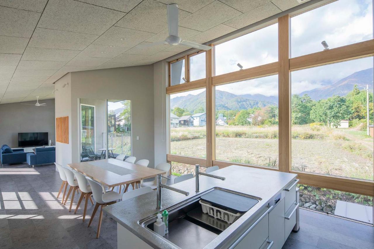 Echo Rocks By The Hakuba Collection Exterior foto