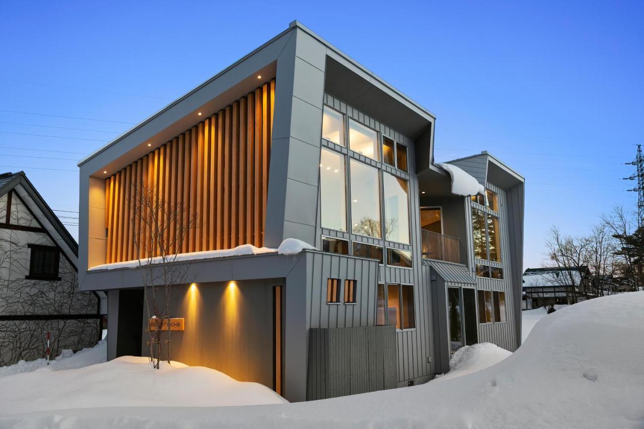 Echo Rocks By The Hakuba Collection Exterior foto